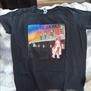 Black Graphic women’s T-Shirt